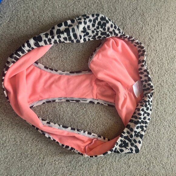 leopard bikini bottom - Picture 3 of 4